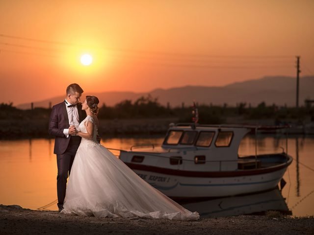 fotografía de boda