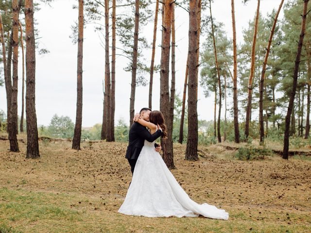 fotografía de boda